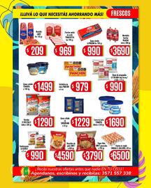 Catálogo Supermercados Caracol Página 5