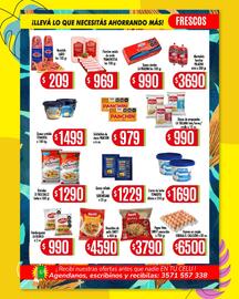 Catálogo Supermercados Caracol Página 6