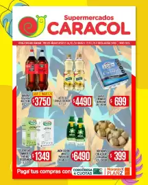 Catálogo Supermercados Caracol Página 2