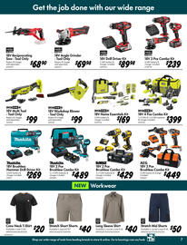 Bunnings catalogue Page 7