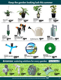 Bunnings catalogue Page 9