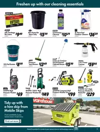 Bunnings catalogue Page 5