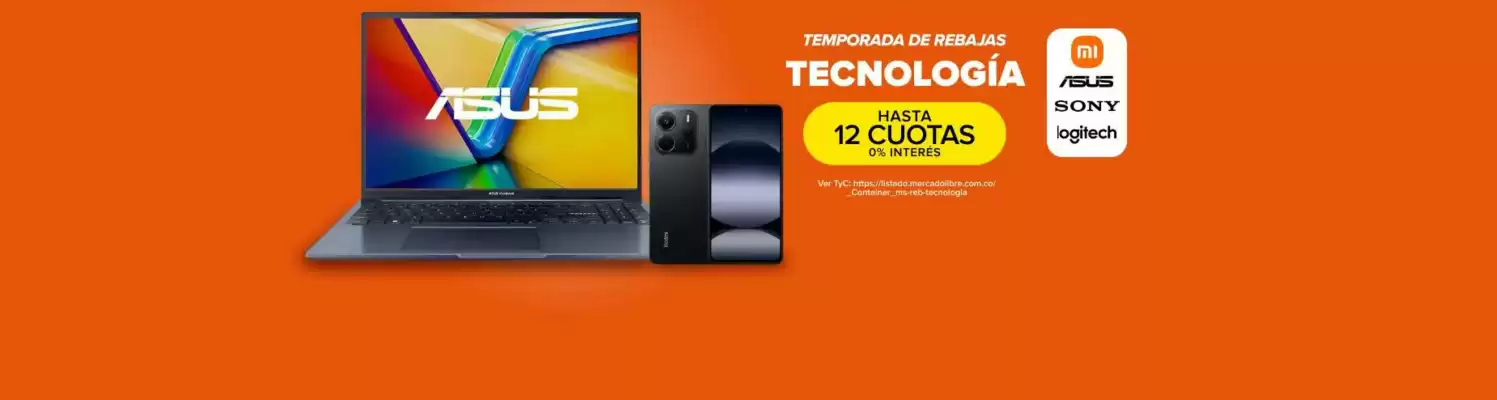 Catálogo Mercado Libre (válido hasta 11-01)