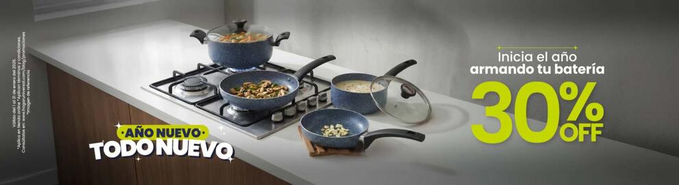 Catálogo Hogar Universal Página 2