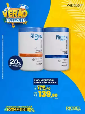 Catálogo Rio Bel (válido até 1-02)