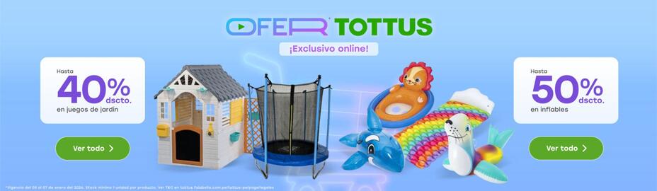 Catálogo Tottus Página 11