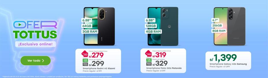 Catálogo Tottus Página 2