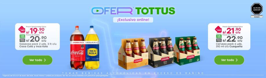 Catálogo Tottus Página 4