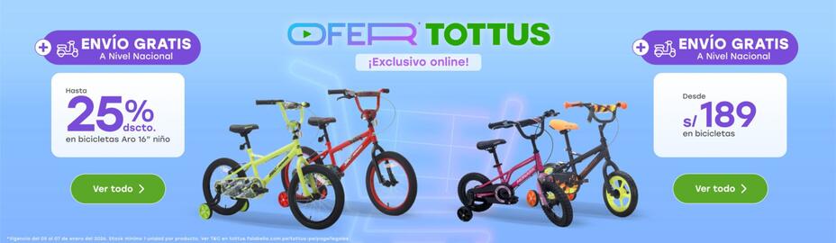 Catálogo Tottus Página 5