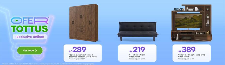 Catálogo Tottus Página 7