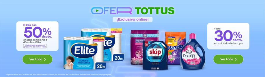 Catálogo Tottus Página 8