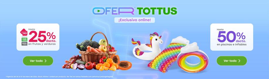 Catálogo Tottus Página 9