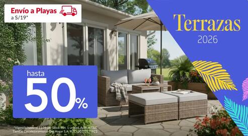 Catálogo Sodimac semana 2 Página 1