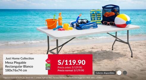 Catálogo Sodimac semana 2 Página 1