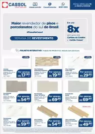 Encarte Cassol Página 1