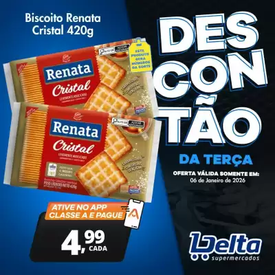 Catálogo Delta Supermercados (válido até 6-01)