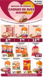 Catálogo Supermercados Avenida Página 1