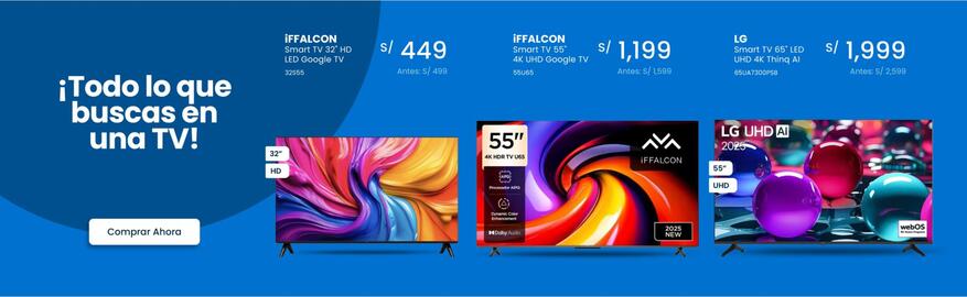 Catálogo Tiendas EFE semana 2 Página 1