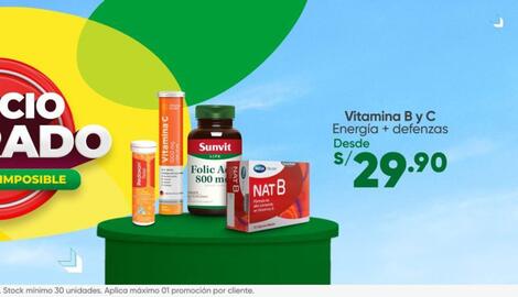 Catálogo InkaFarma Página 1