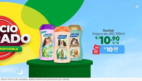 Catálogo InkaFarma Página 3