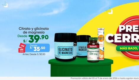 Catálogo InkaFarma Página 4