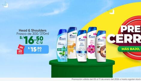 Catálogo InkaFarma Página 5