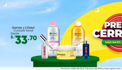 Catálogo InkaFarma Página 7