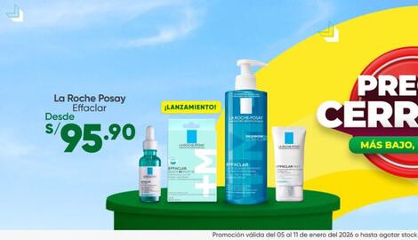 Catálogo InkaFarma Página 9