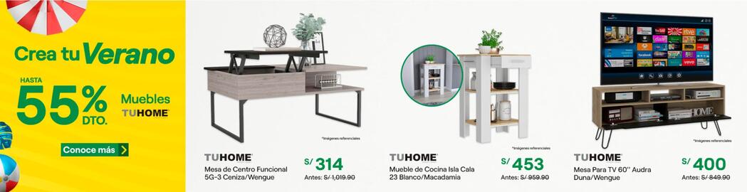 Catálogo Tai Loy semana 2 Página 1