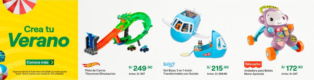 Catálogo Tai Loy semana 2 Página 6