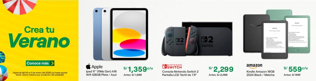 Catálogo Tai Loy semana 2 Página 7