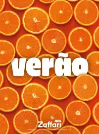 Encarte Zaffari Página 1