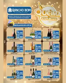 Catálogo Rancho Bom Supermercados Página 1