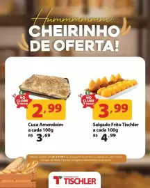 Catálogo Supermercados Tischler Página 1
