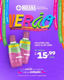 Folheto Farmácia Indiana Página 2