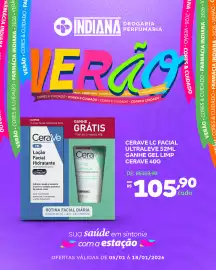 Folheto Farmácia Indiana Página 3