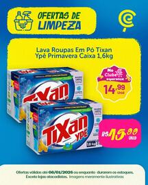 Folheto Comercial Esperança Página 1