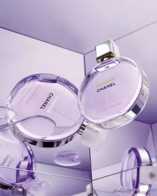 Folleto Chanel (válido hasta el 7-03)