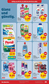 PENNY Flugblatt woche 1 Seite 20