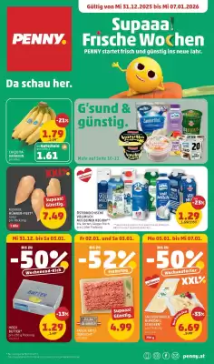 PENNY Flugblatt (gültig bis 7-01)