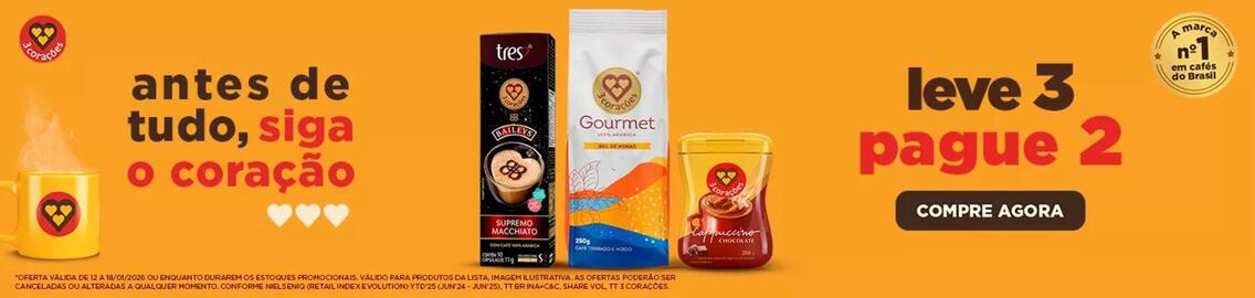 Tabloide Boa Supermercados Página 1