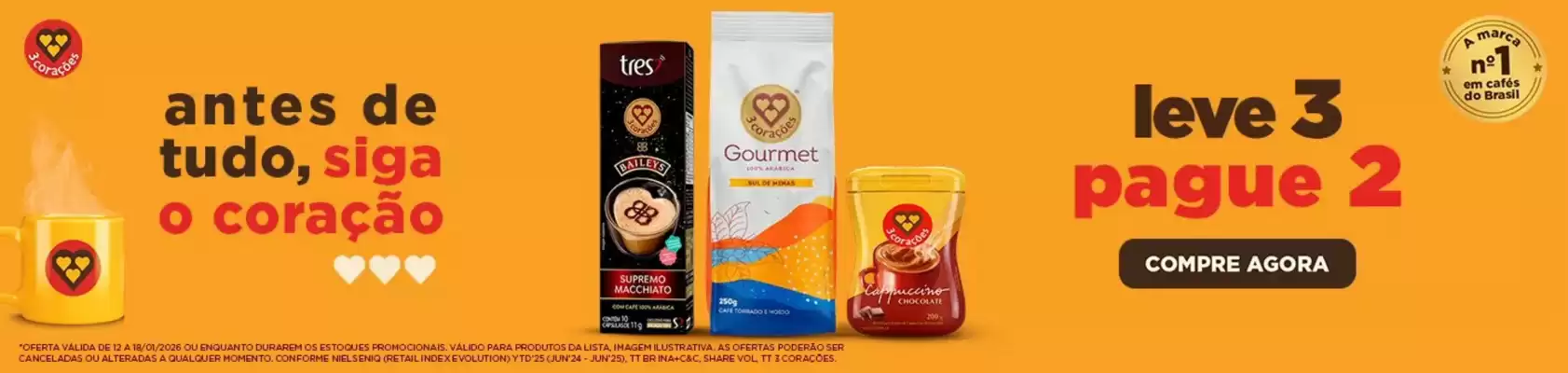 Tabloide Boa Supermercados (válido até 18-01)