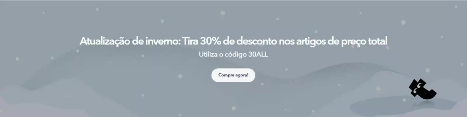 Catálogo Flying Tiger (válido até 18-01)