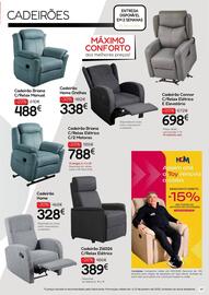 Folheto Hiper Centro do Móvel Página 17