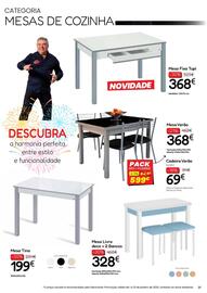 Folheto Hiper Centro do Móvel Página 21