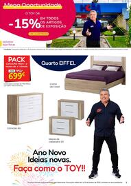 Folheto Hiper Centro do Móvel Página 3