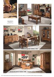 Folheto Hiper Centro do Móvel Página 34