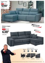 Folheto Hiper Centro do Móvel Página 39