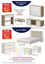 Folheto Hiper Centro do Móvel Página 4