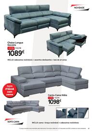 Folheto Hiper Centro do Móvel Página 41